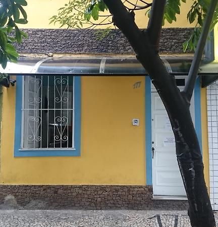 Karisma Ipanema Hostel Rio de Janeiro Exterior photo